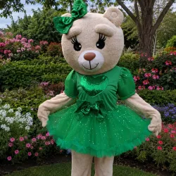 Osita verde💚💚💚