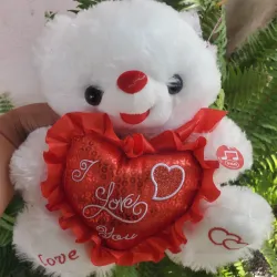 Osito adorable que suena 🥰