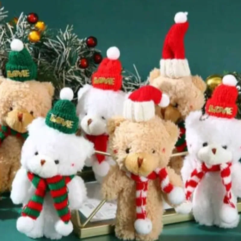 Ositos navideños