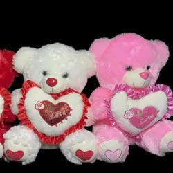 Oso peluche alumbra y hablan😍😍😍