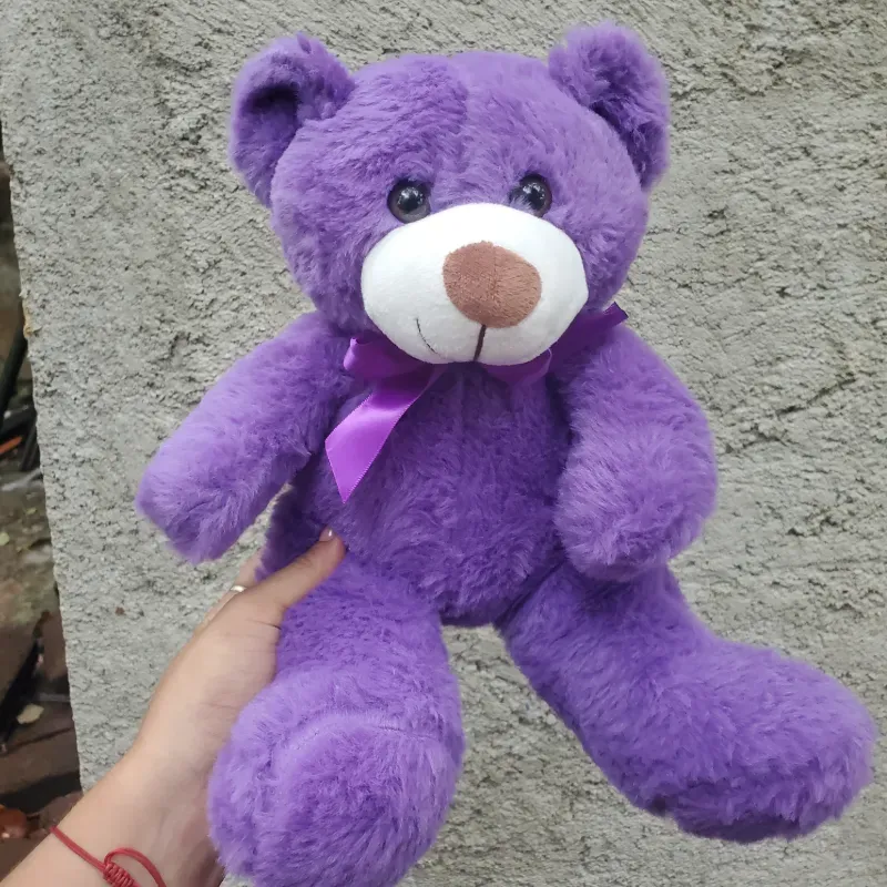 Oso violeta