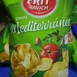 Paquete grande de papitas