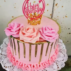 Pastel gigante