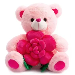Peluche hermoso flor💗
