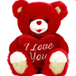 Peluche hermoso osito