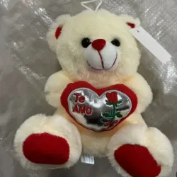Peluche hermoso oso