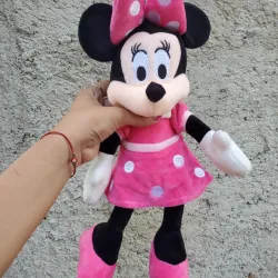 Peluche minnie