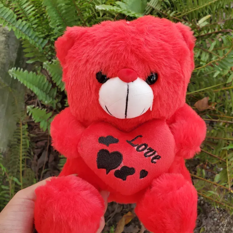 Peluche osito amor