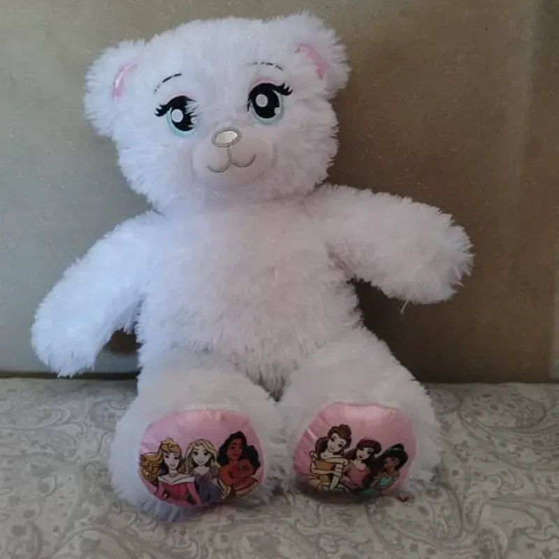 Peluche osito princesas