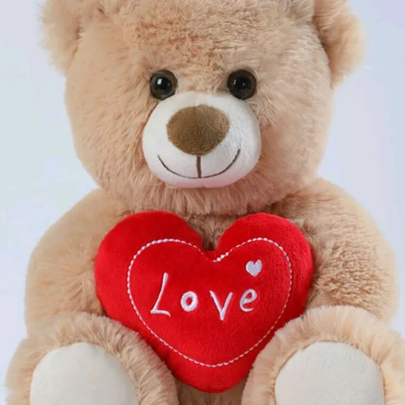 Peluche osito teddy