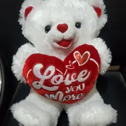 Peluche oso grande😍