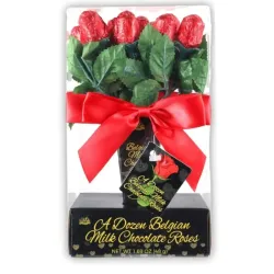 Ramos rosas de chocolate 