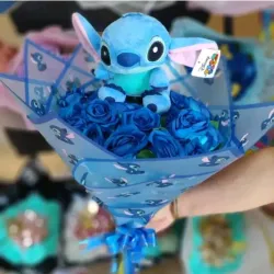 Ramos rosas eternas stich