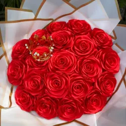 Ramos rosas eternas