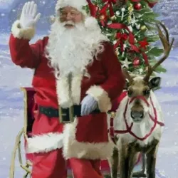 Santa Clous❤️🥰