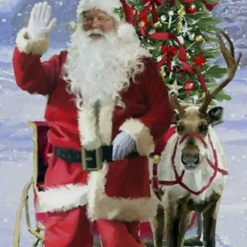 Santa Clous❤️🥰