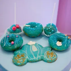 Set 10 dulces variados temáticos 😍