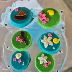 Set 10 galletas temáticas😍