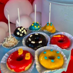 Set de 10 dulces variados temáticos 😍