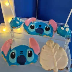 Set de 10 dulces variados temáticos😍