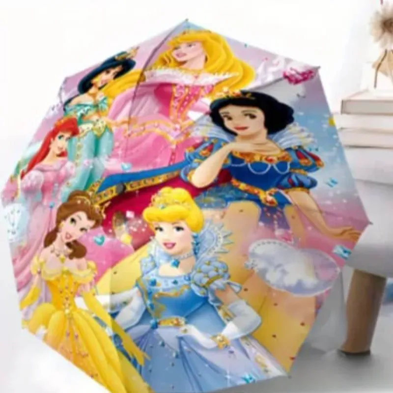 Sombrilla de princesas