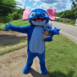 Stitch💙