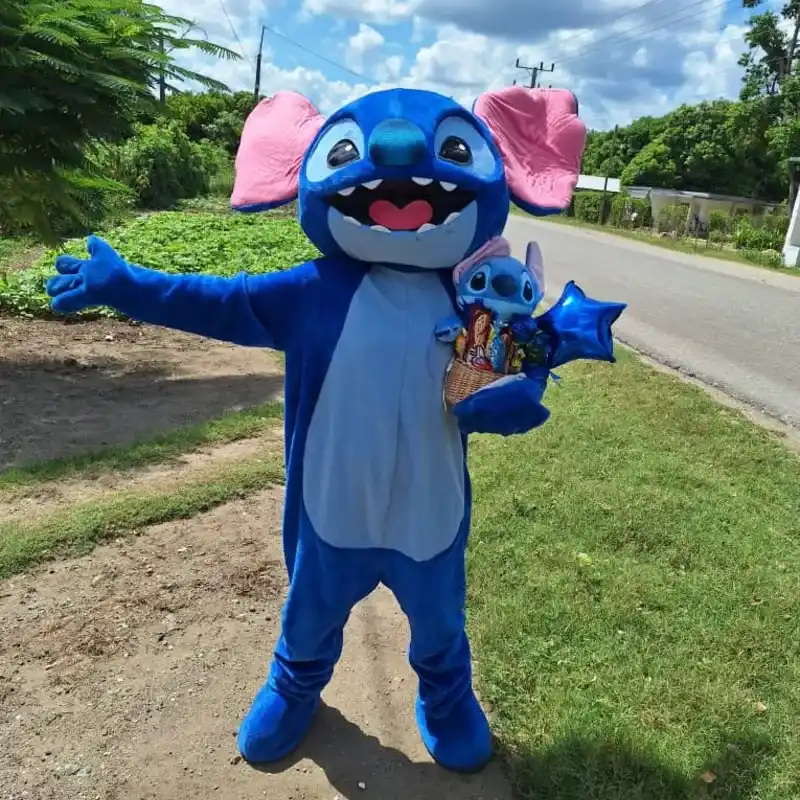 Stitch💙