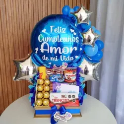 Sueño blue