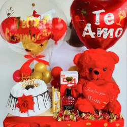 Super bandeja😍(peluche varía)