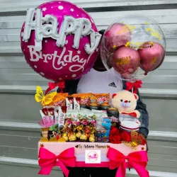 Super bandeja personalizada 😍♥️