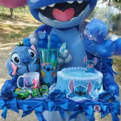 Super bandeja STITCH😍