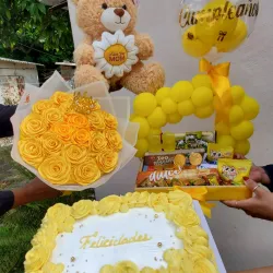 Super Combo😍💛(color a gusto del cliente)