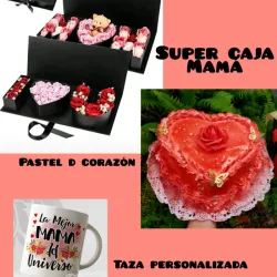 Super combo para Mamá😍😍😍