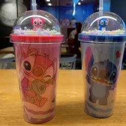 Vasos stich y angela