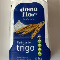 Arina de trigo 1kg