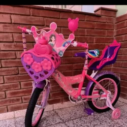 Bici de niña 16