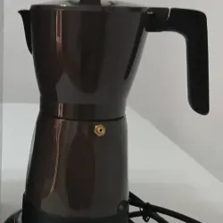 Cafetera electrica de 6 tazas 