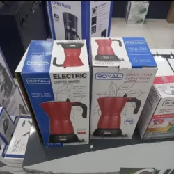 Cafetera Eléctrica 