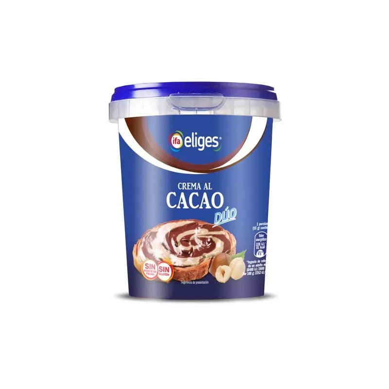 Crema al Cacao 