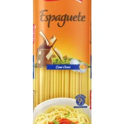 Espaguetis de 400g