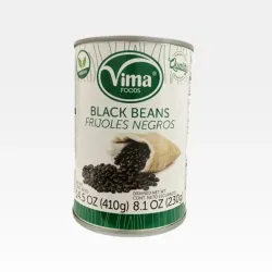 Frijoles negros 