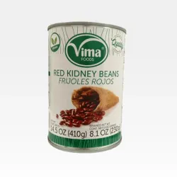 Frijoles rojos