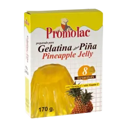 Gelatina de Piña