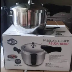 Olla de presión 6 lts