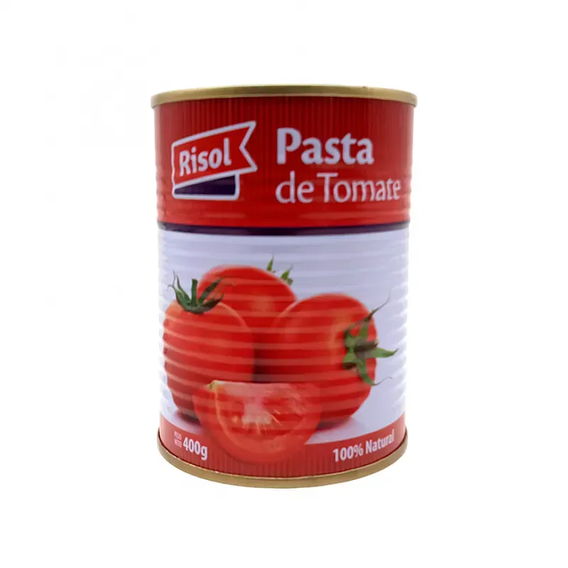 Pasta de tomate 