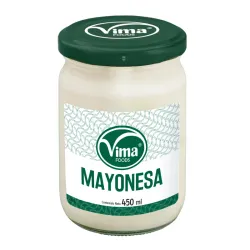 Pomo mediano de Mayonesa