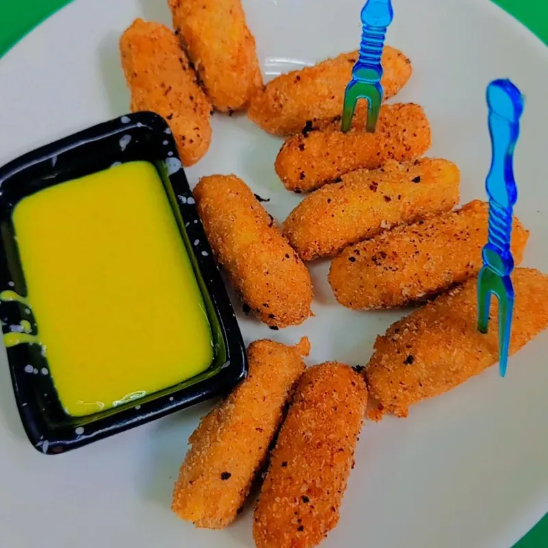 Croquetas