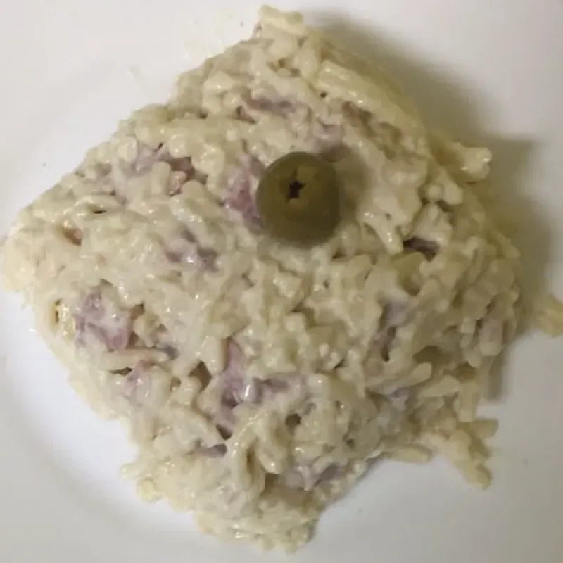 Ensalada fria