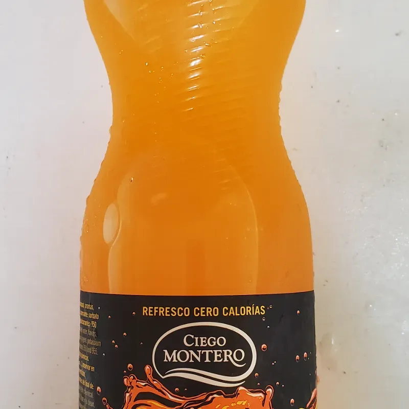 Refresco Naranja 