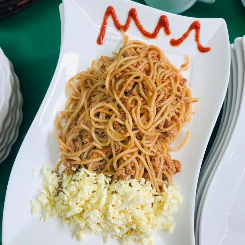 Spaghetti bolognese